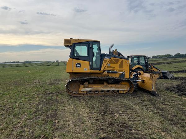  700 K Dozer