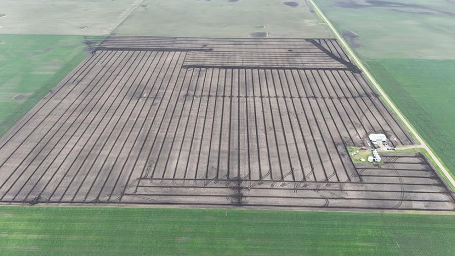 Pattern Tiled Farms