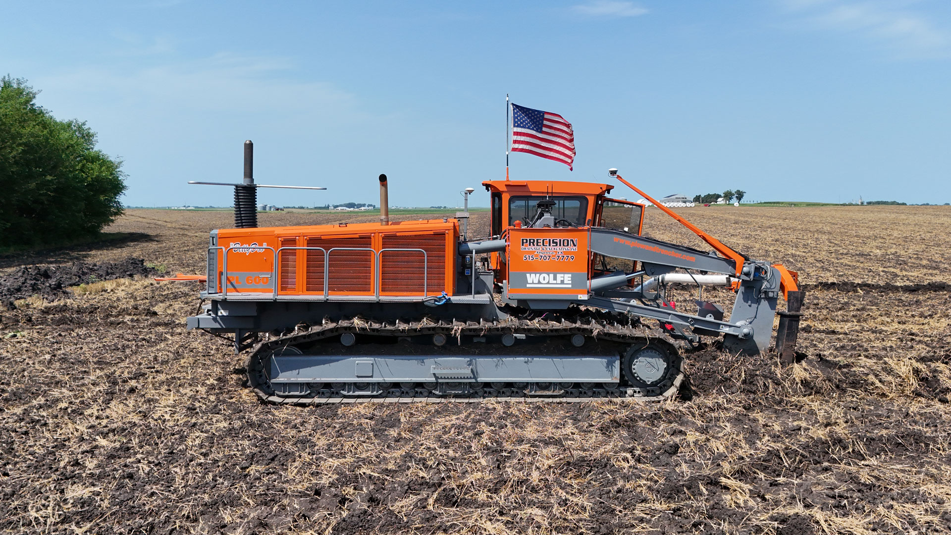 Building wealth for farmers and landowners in Iowa and the Midwest for over 30 years