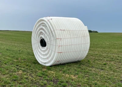 Fractco all virgin resin plastic tile with UV protection to withstand the elements.